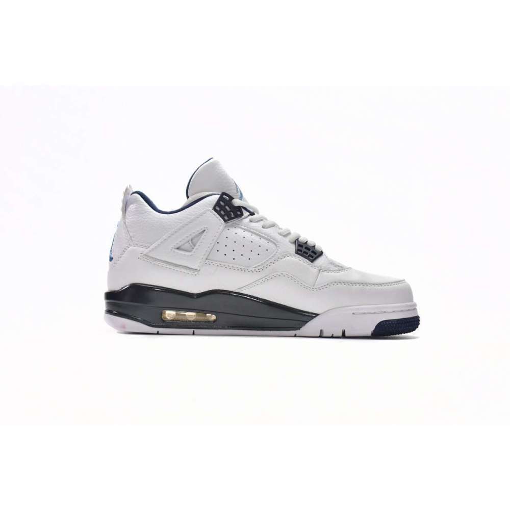 Air Jordan 4 "Legendary Blue"