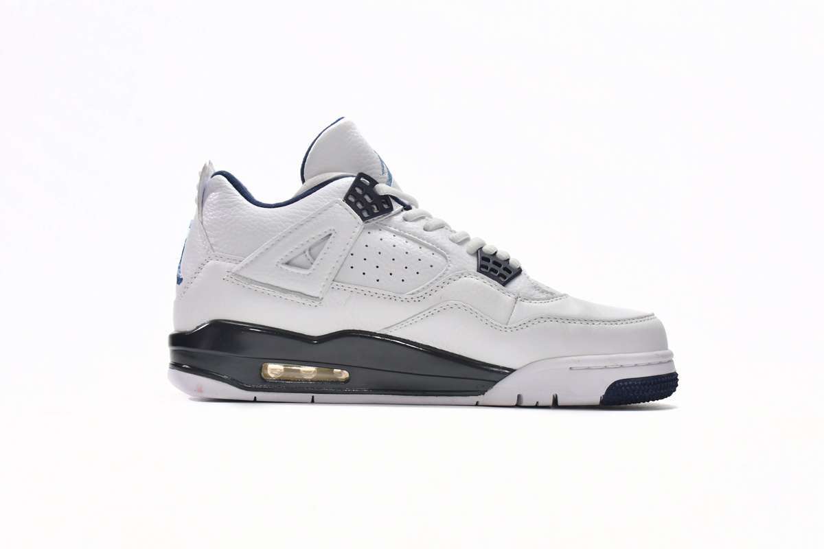 Air Jordan 4 "Legendary Blue"
