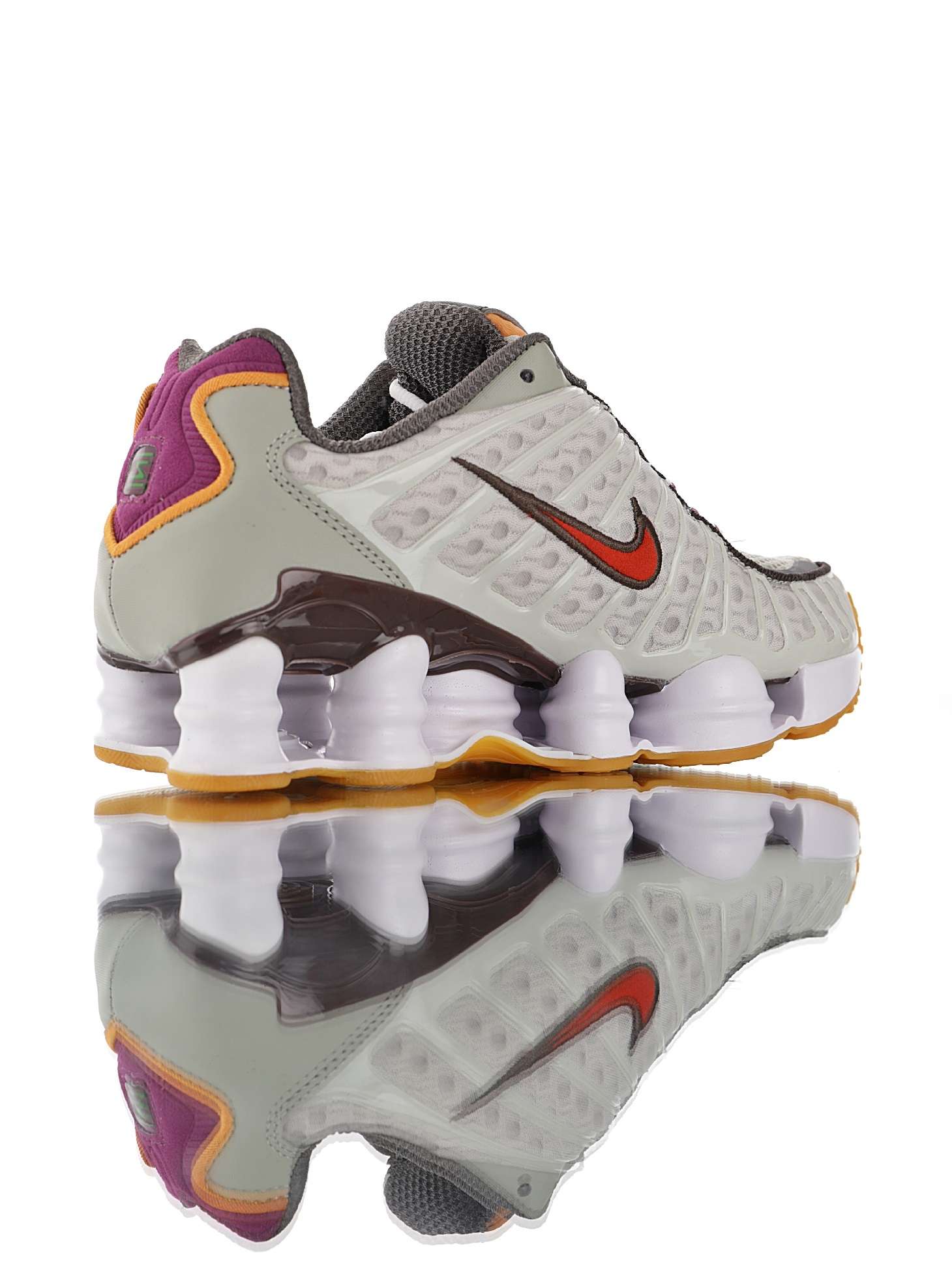 Nike Shox Tl "Violetech" - Imagen 3