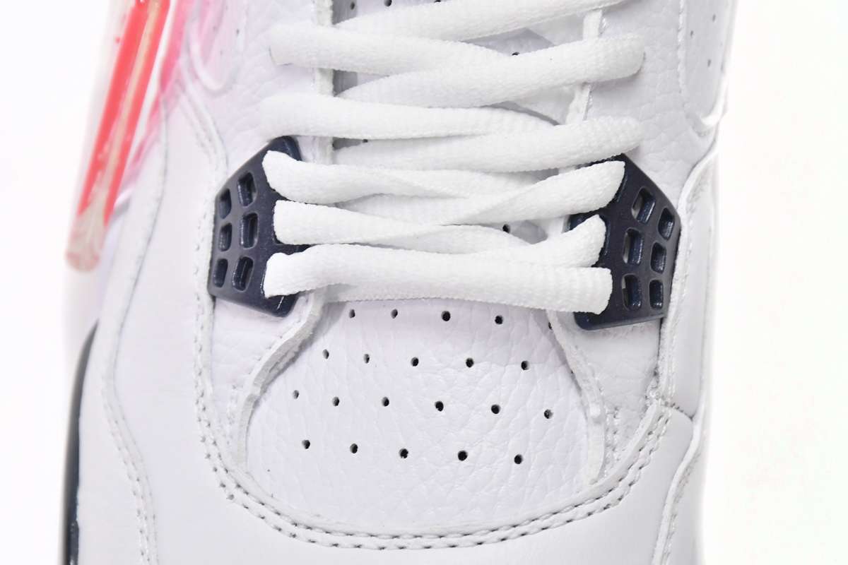 Air Jordan 4 Retro LS "Legend Blue" - Imagen 6
