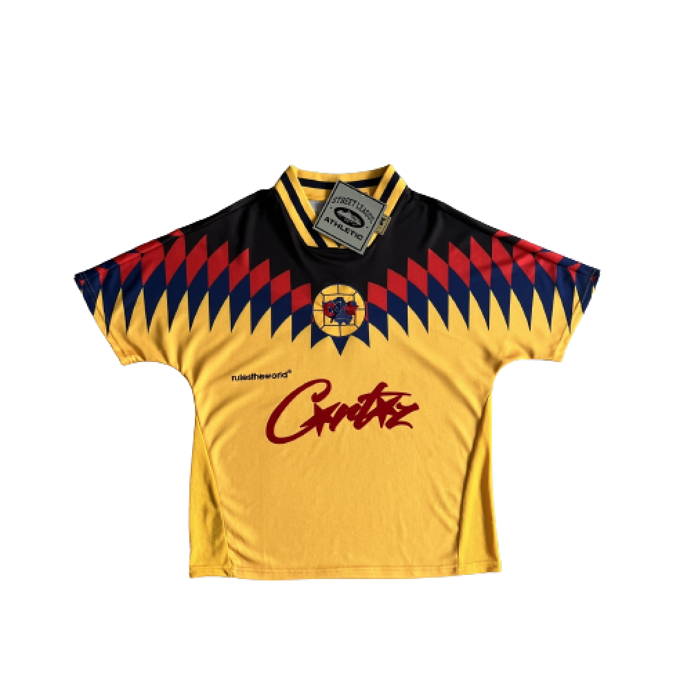 Camiseta Corteiz Yellow