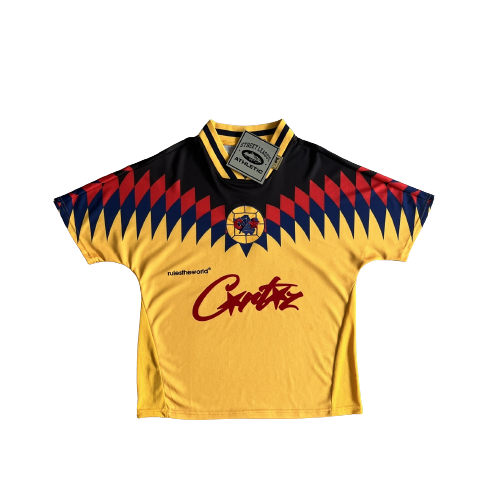 Camiseta Corteiz Yellow