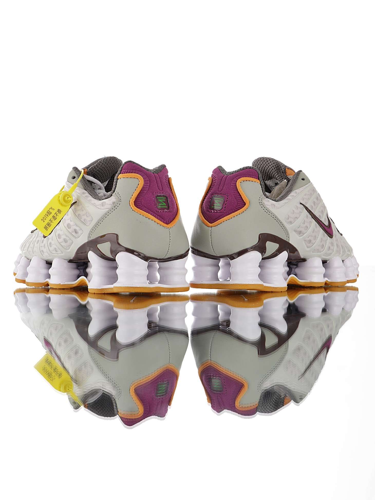 Nike Shox Tl "Violetech" - Imagen 6