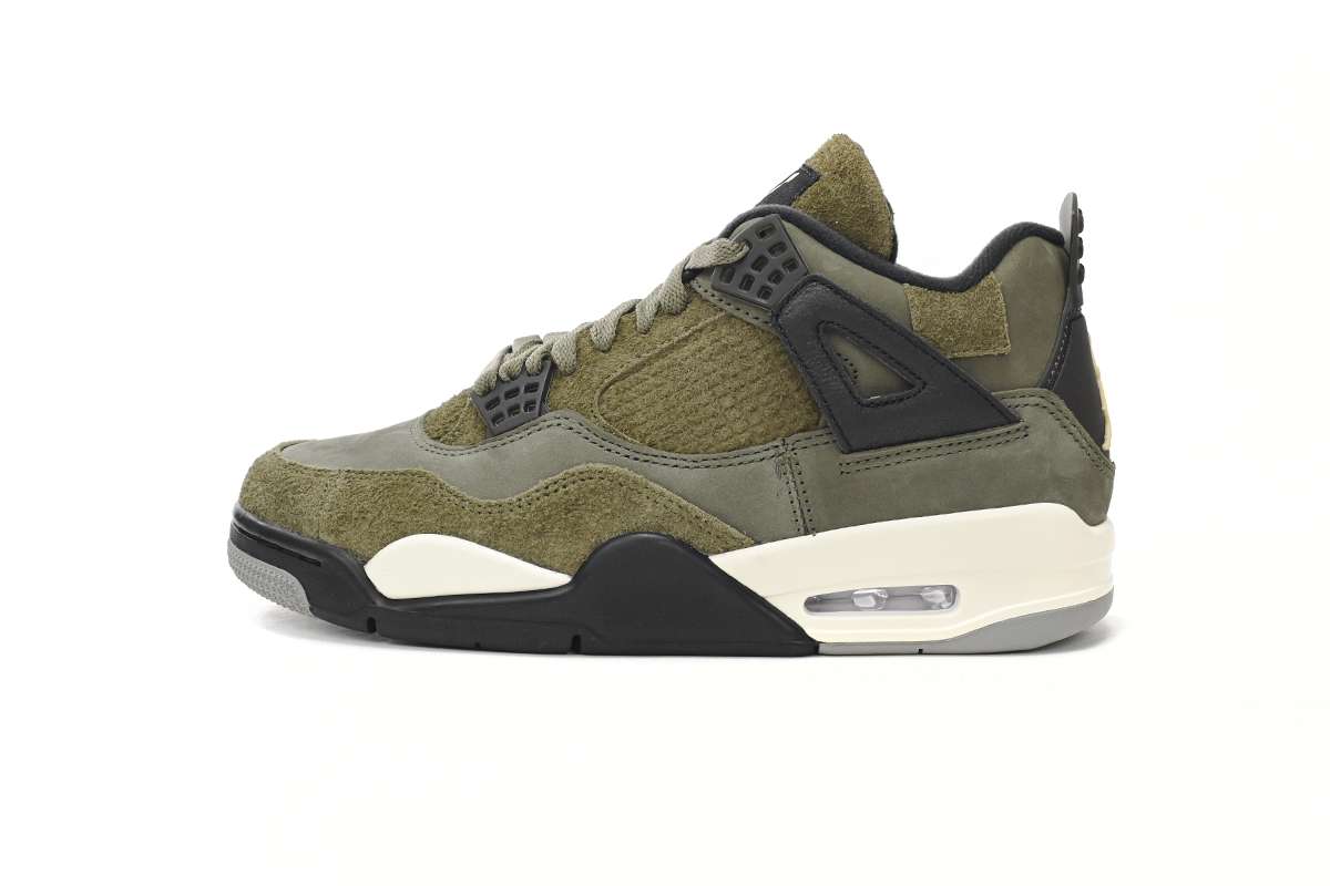 Air Jordan 4 Retro "Olive"