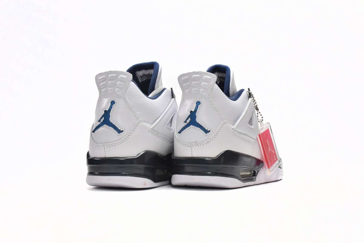 Air Jordan 4 Retro LS "Legend Blue" - Imagen 3
