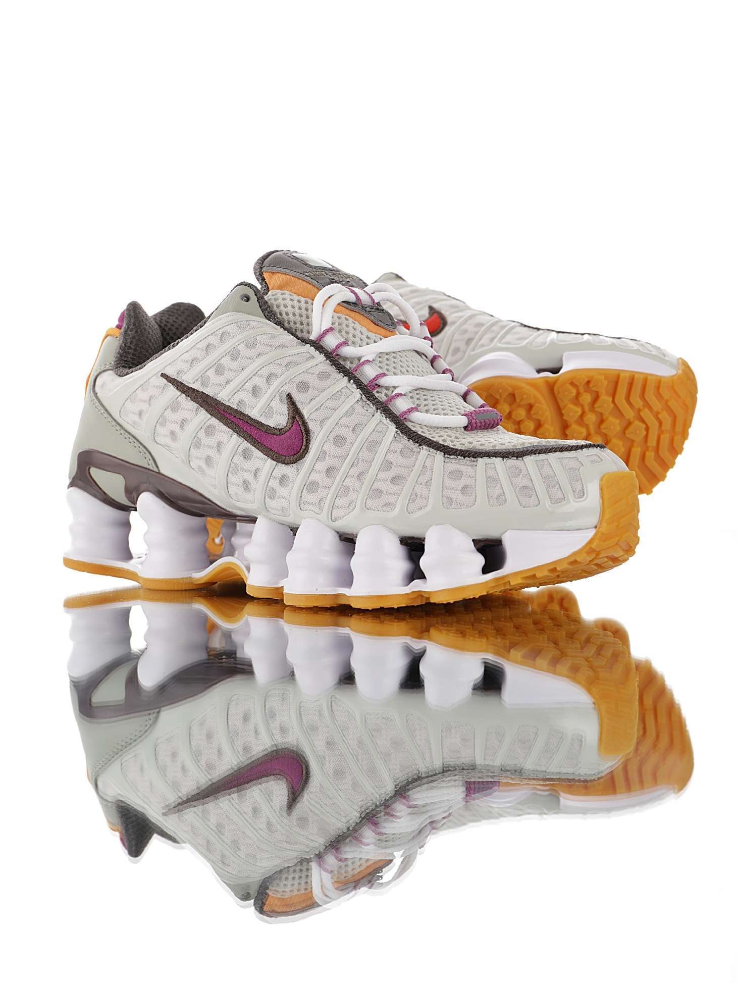 Nike Shox Tl "Violetech" - Imagen 5