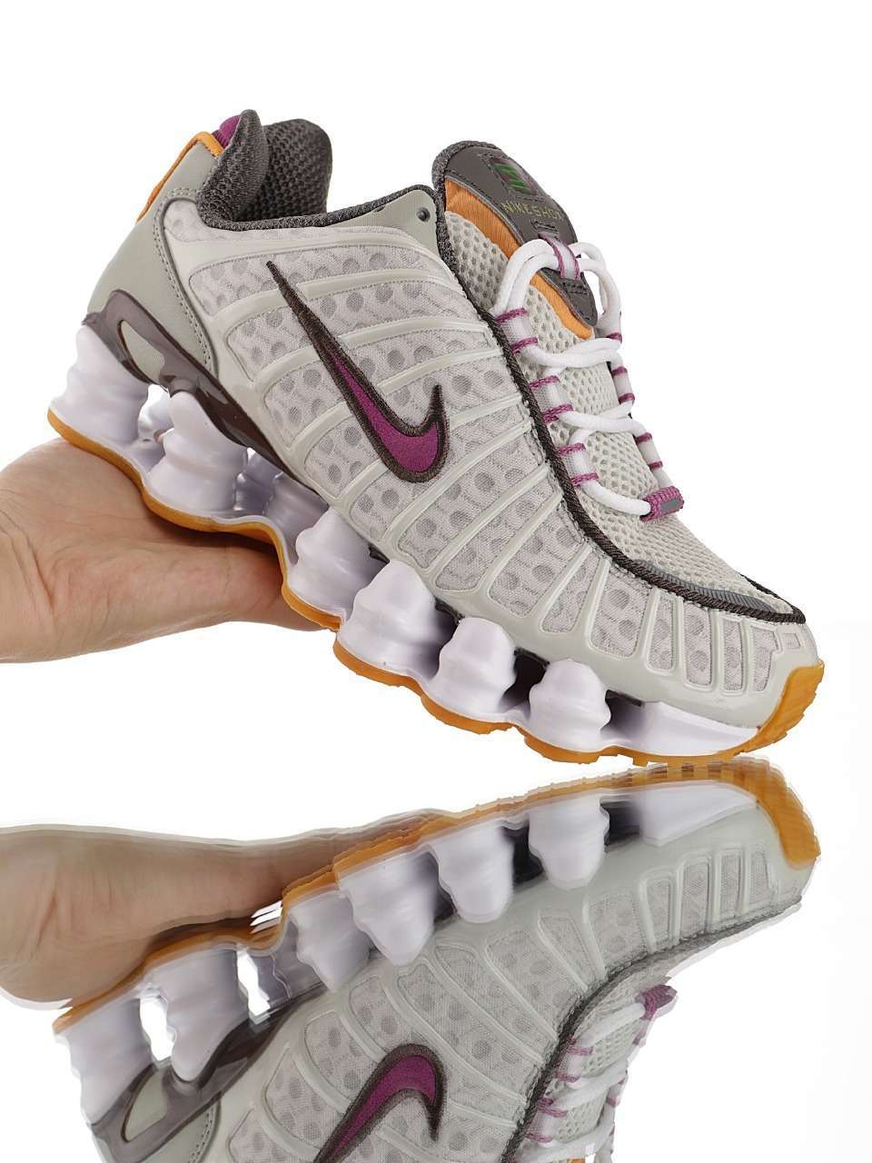 Nike Shox Tl "Violetech" - Imagen 7