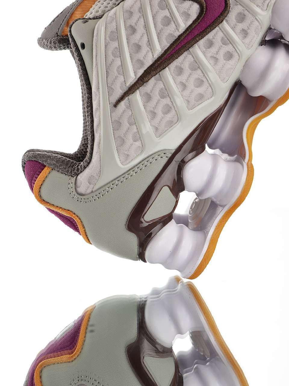 Nike Shox Tl "Violetech" - Imagen 9