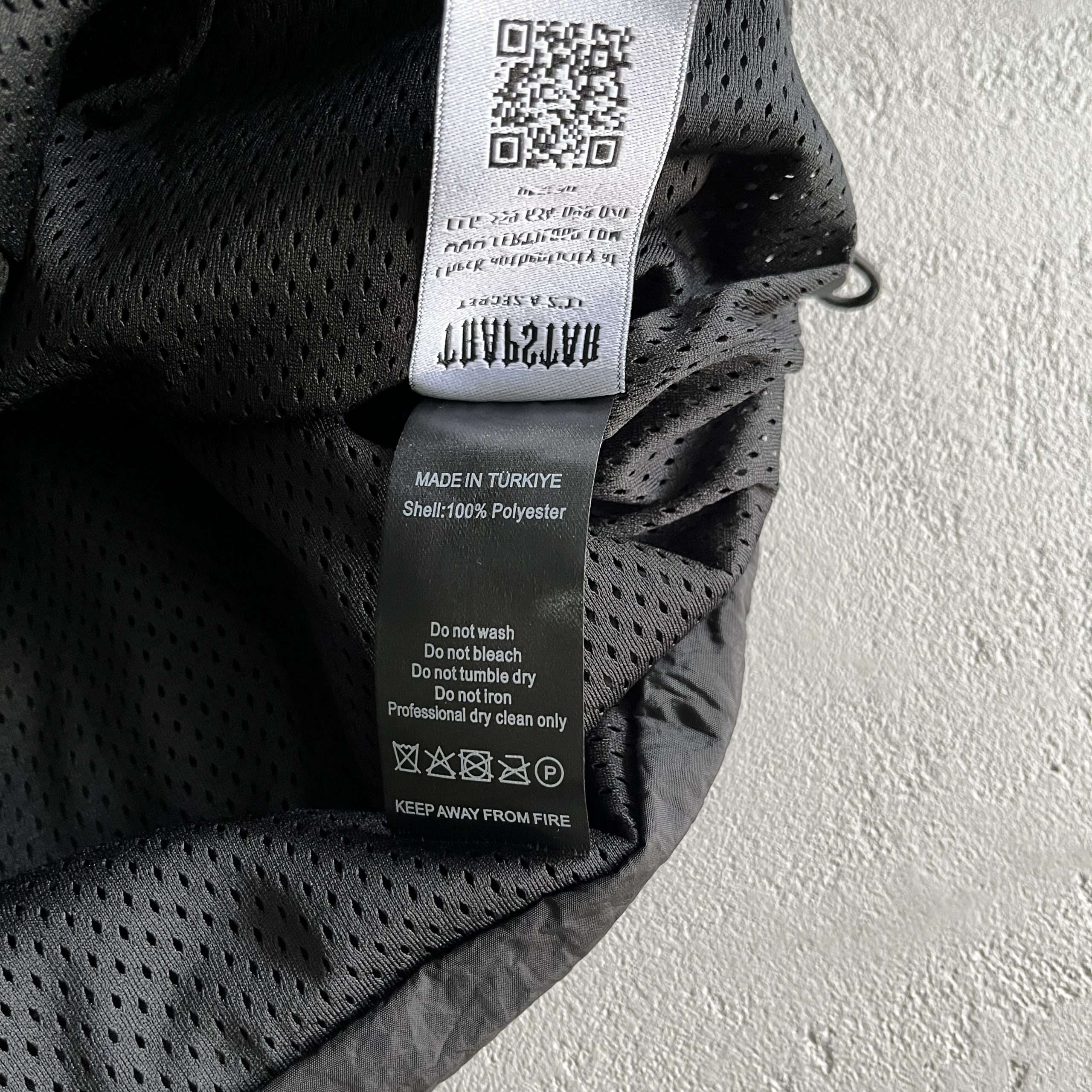 Alternative view of Chándal Trapstar Mesh-Pocket - Full ZIP