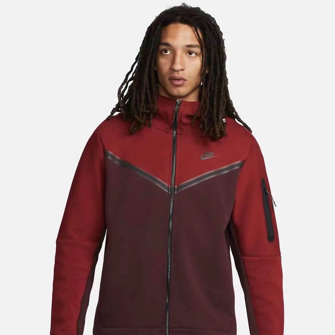 Alternative view of Conjunto de Chándal Nike Tech Fleece - TF21