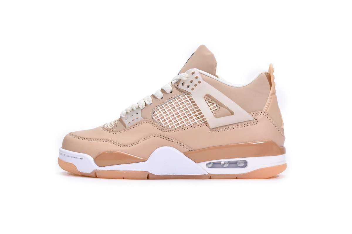 Jordan 4 "Shimmer"