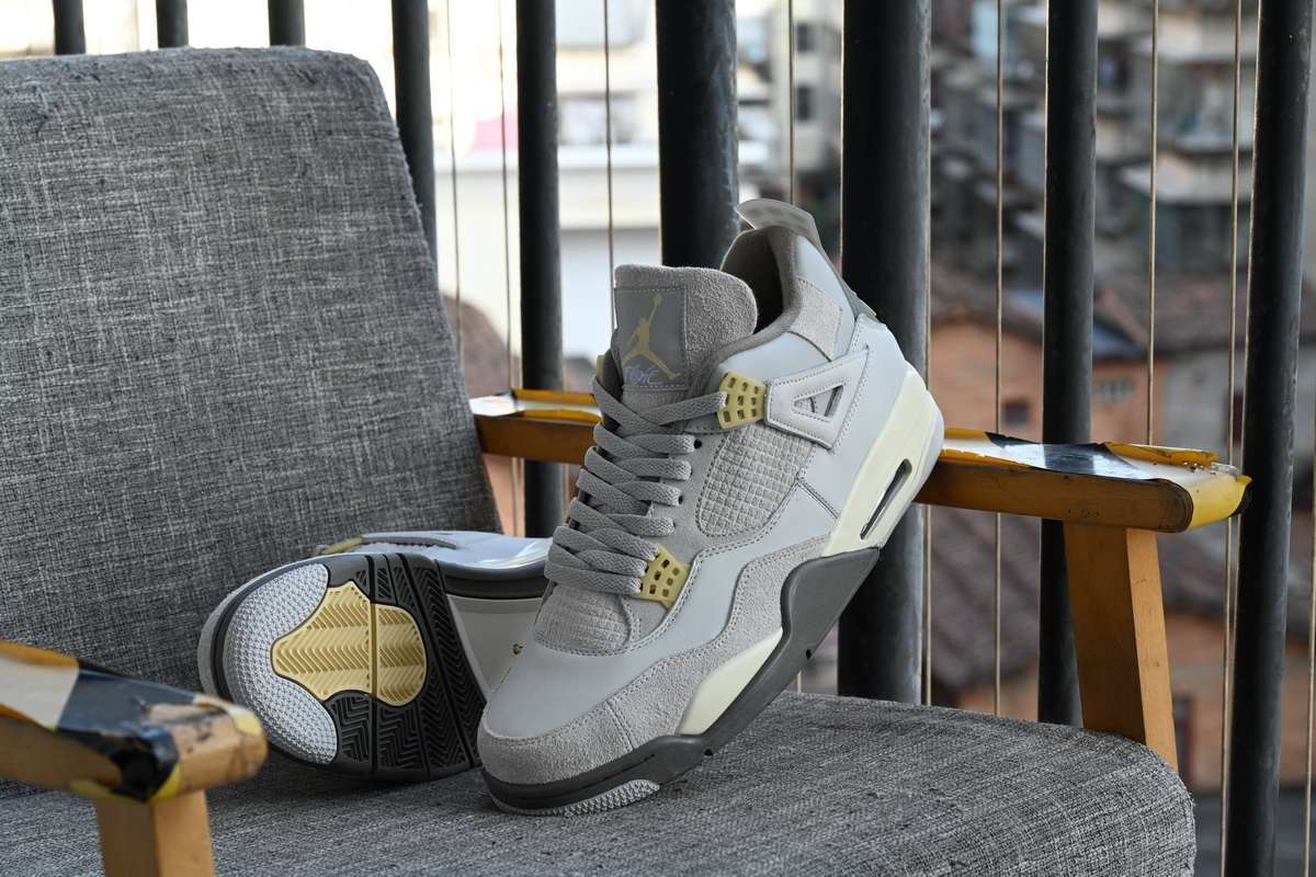 Air Jordan 4 SE "Craft" - Imagen 3