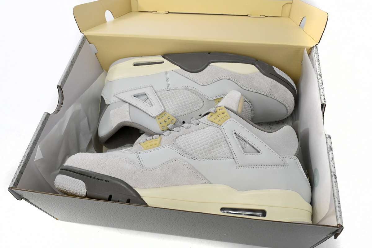 Air Jordan 4 SE "Craft" - Imagen 4