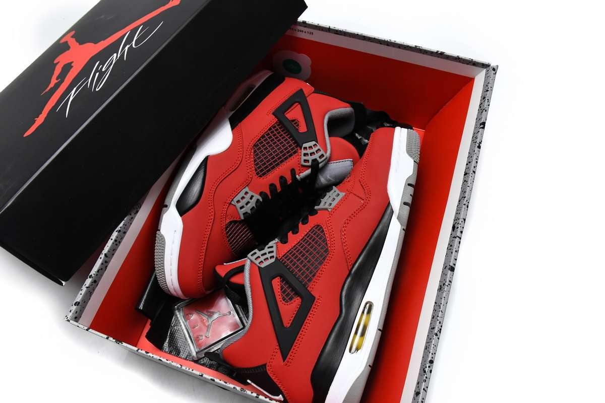 Air Jordan 4 "Toro Bravo " - Imagen 3