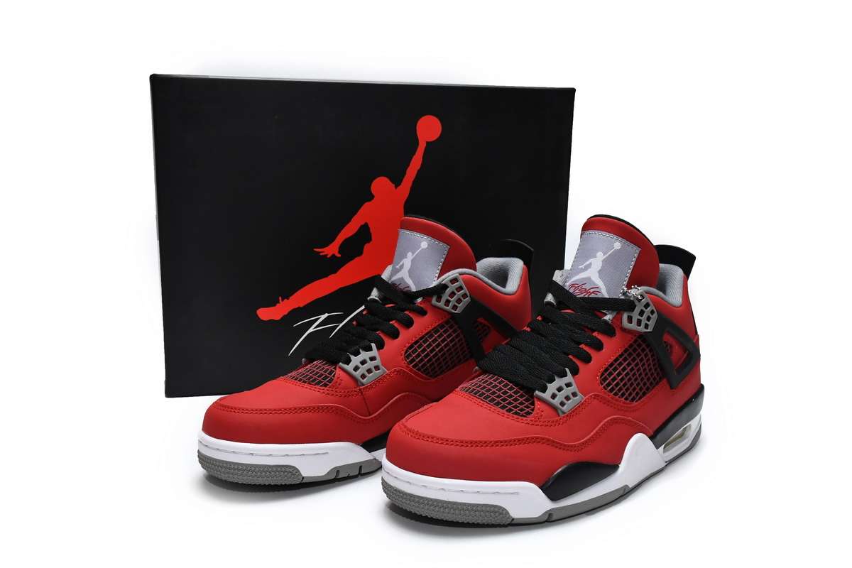 Air Jordan 4 "Toro Bravo " - Imagen 4