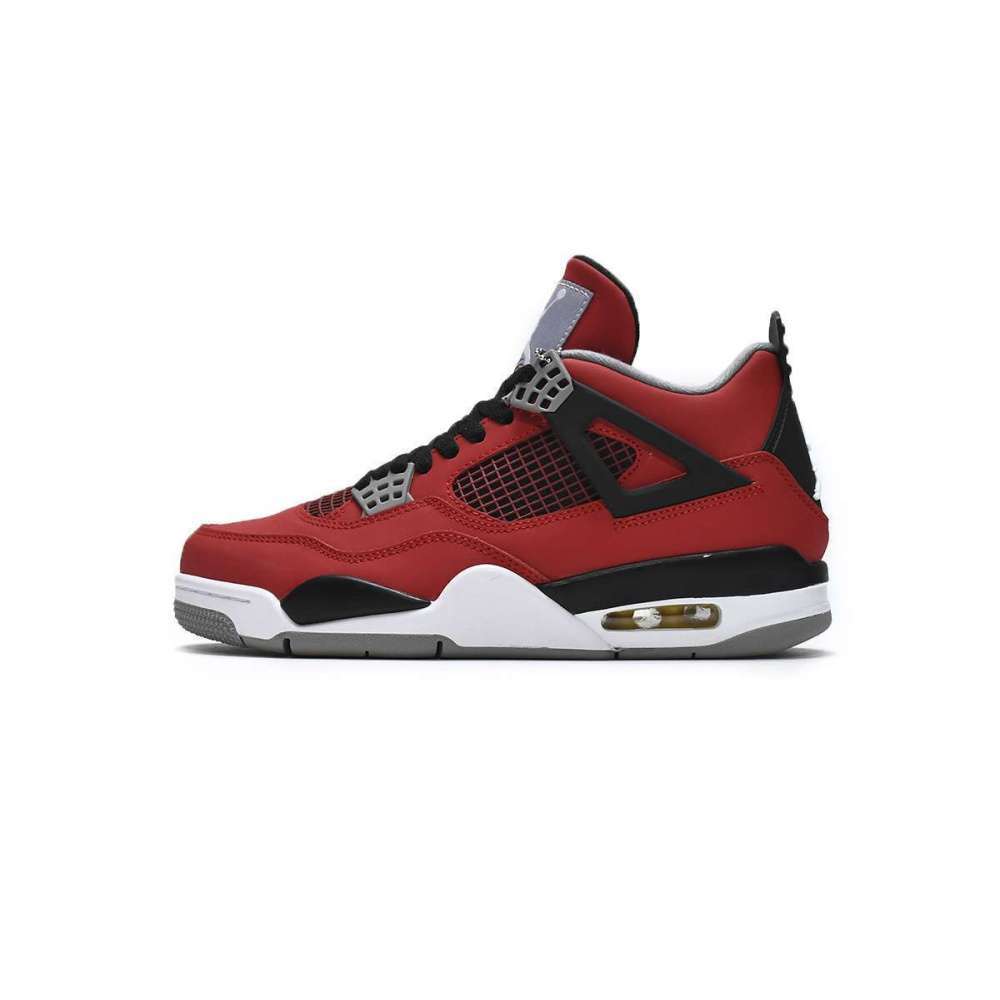 Air Jordan 4 "Toro Bravo"