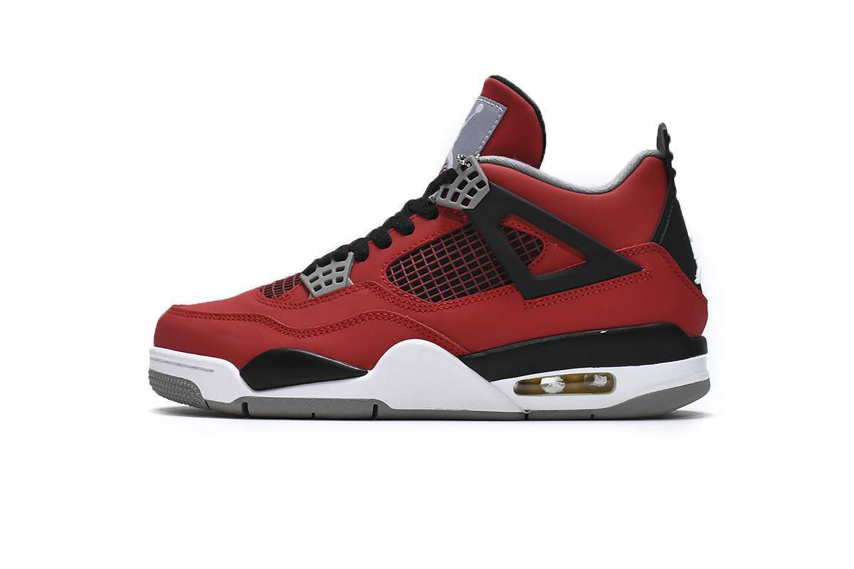 Air Jordan 4 "Toro Bravo"
