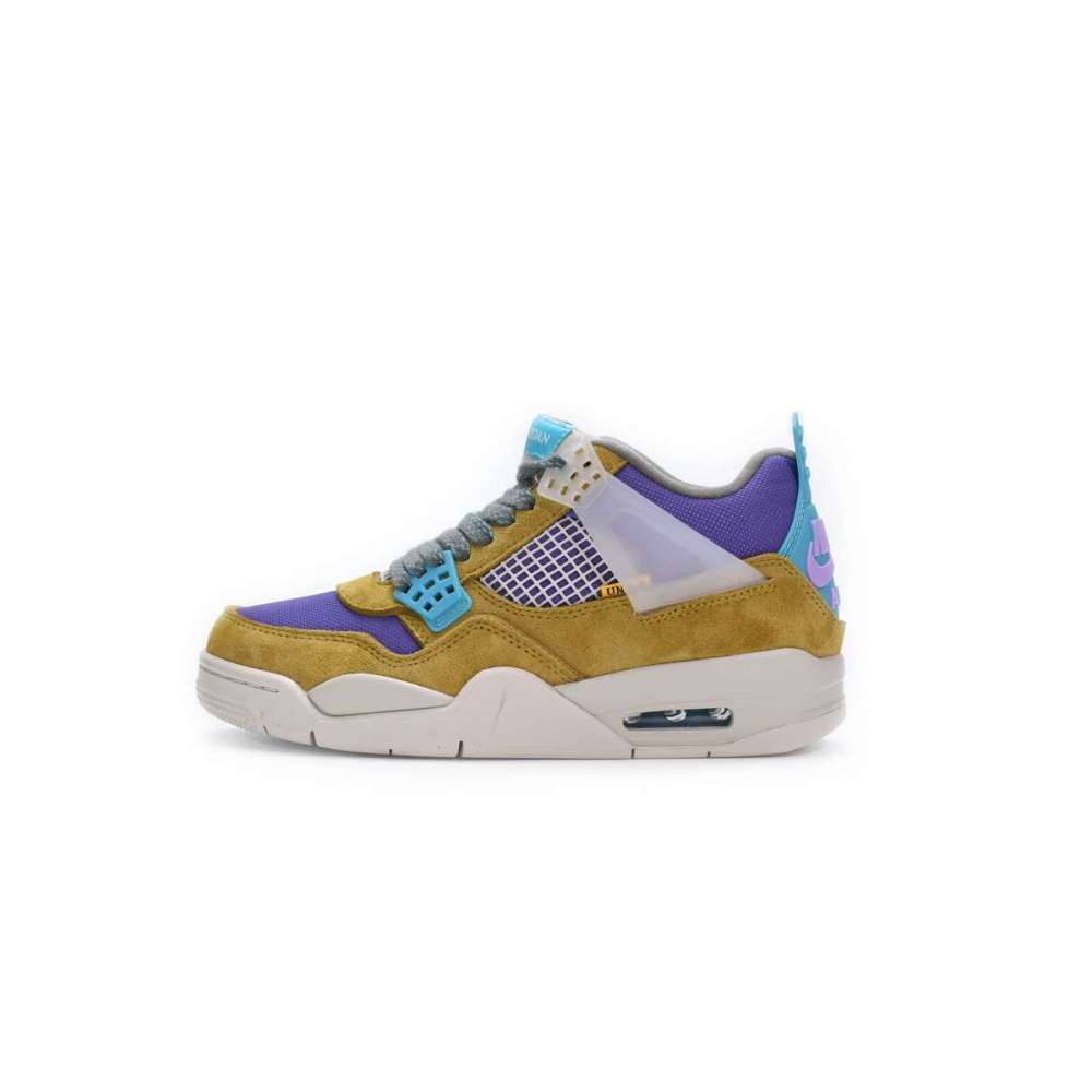 Jordan 4 "Desert Moss"