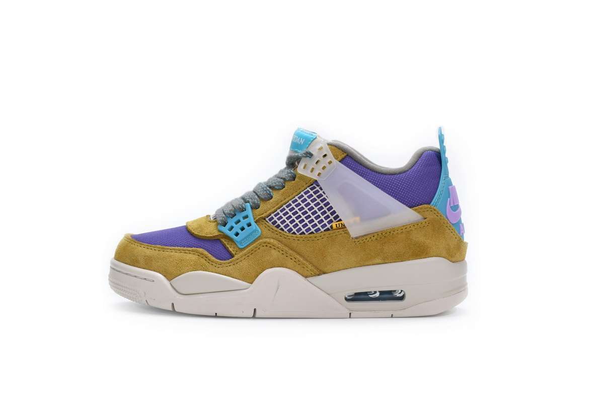 Jordan 4 "Desert Moss"