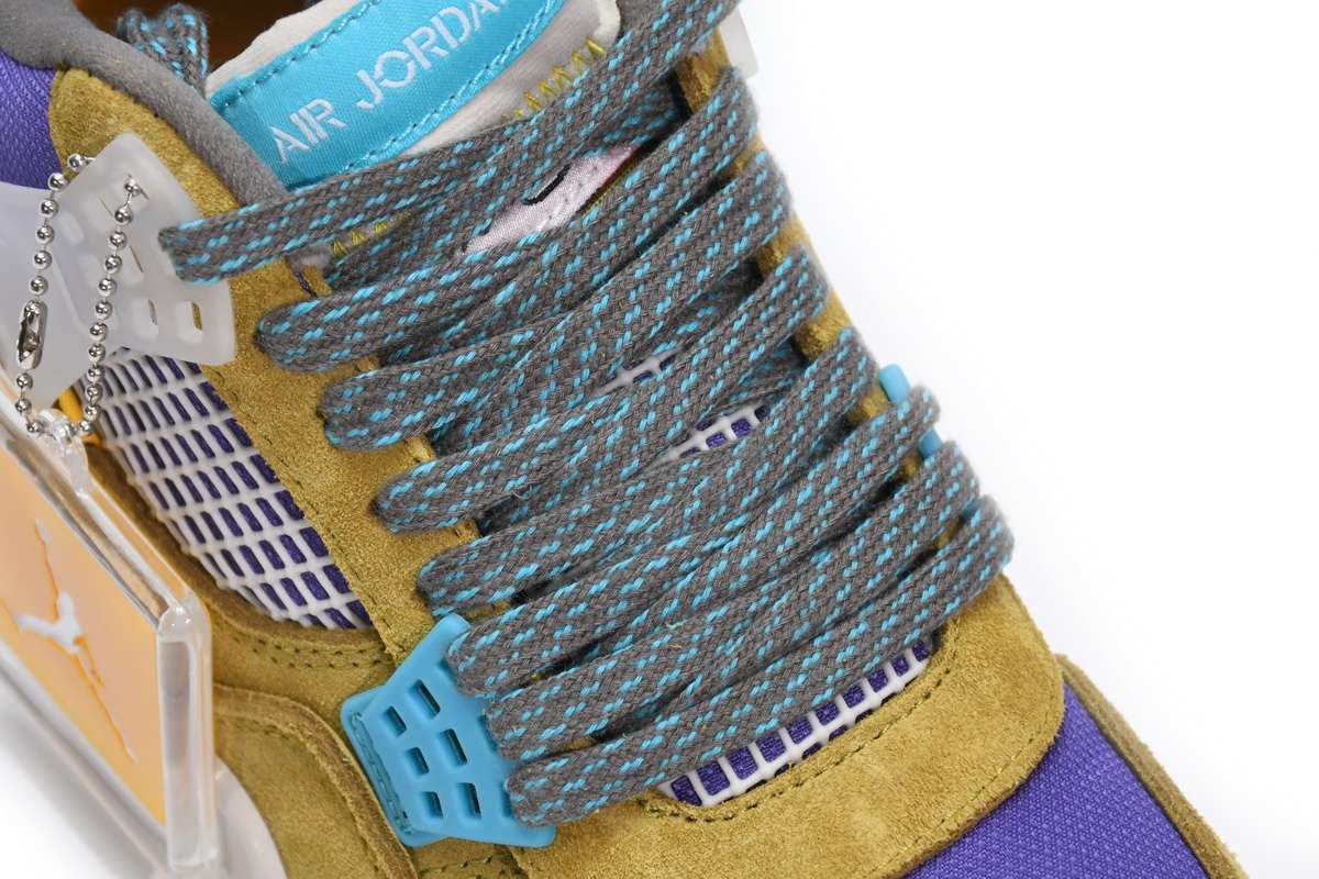 Air Jordan 4 "Desert Moss" - Imagen 4