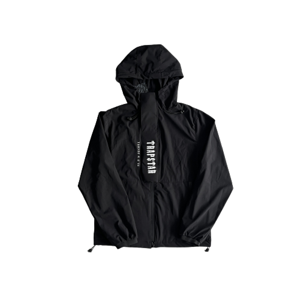 Chaqueta Trapstar “Decoded Windbreaker “