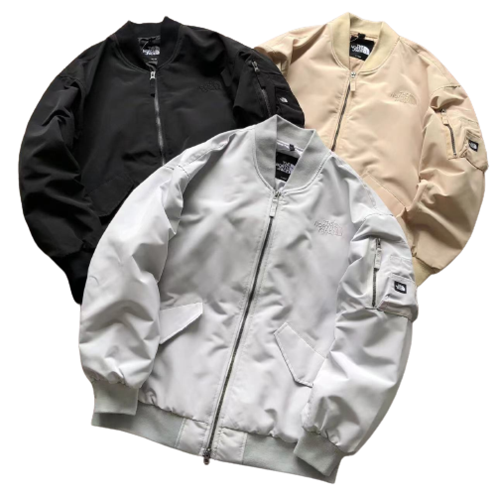 Bomber TNF 3 colores