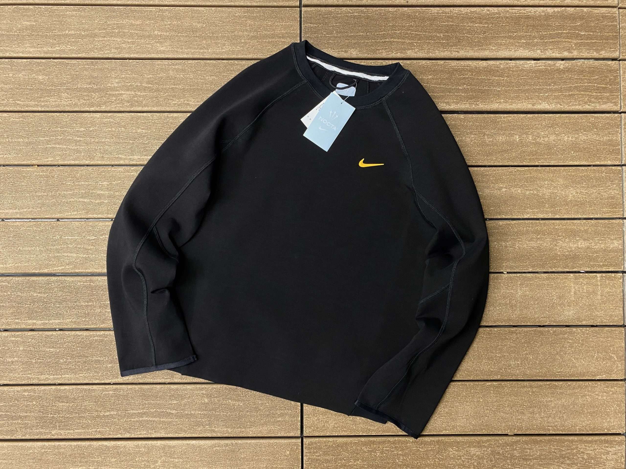 Sudadera sin Capucha Nike Tech Nocta