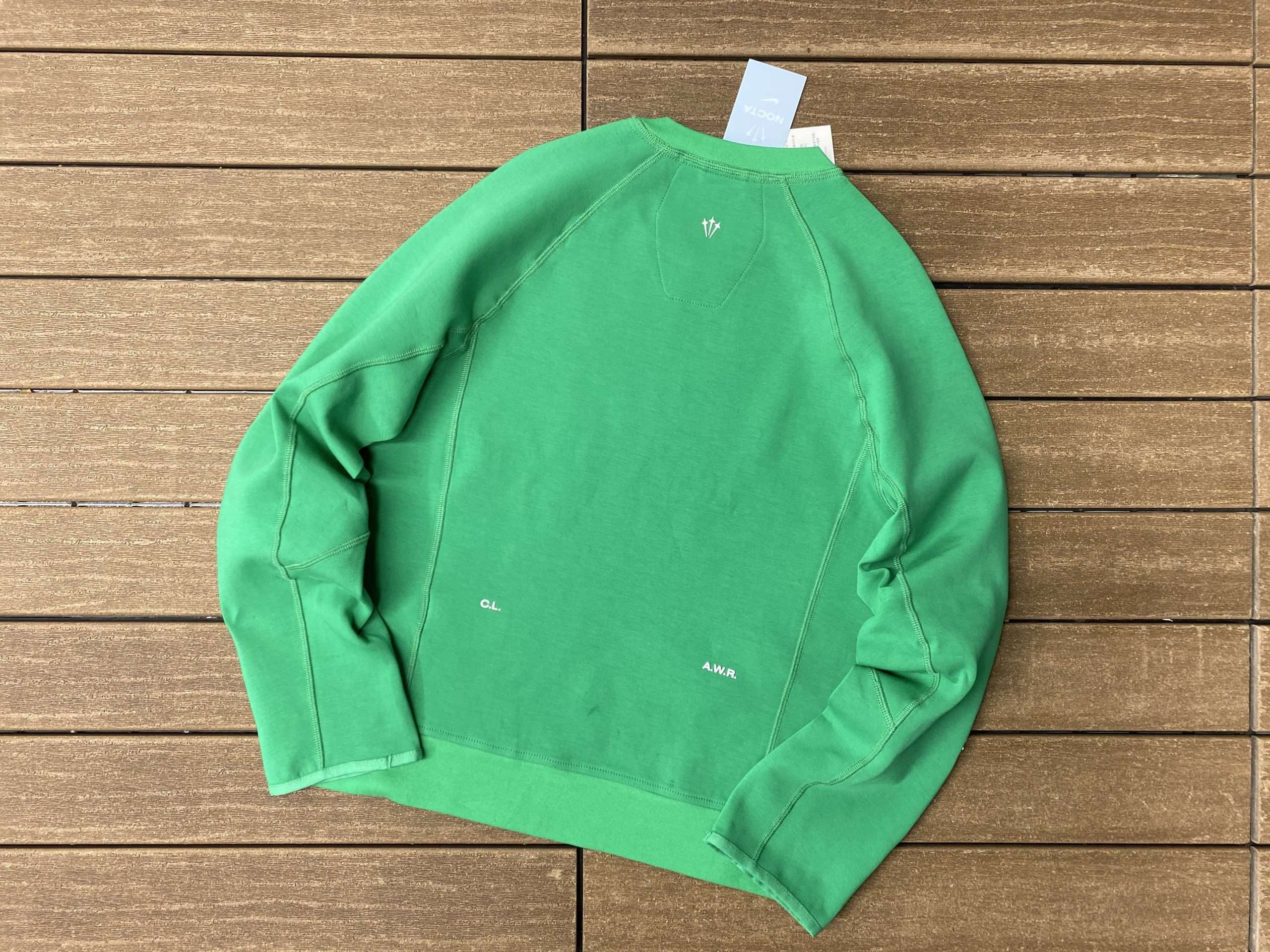 Sudadera sin Capucha Nike Tech Nocta - Imagen 3