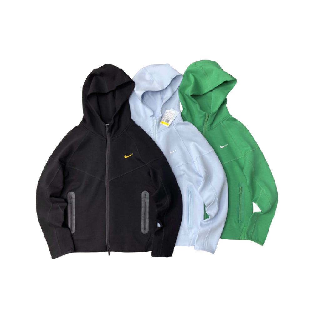 Sudadera Zip Nike Tech Fleece x Nocta