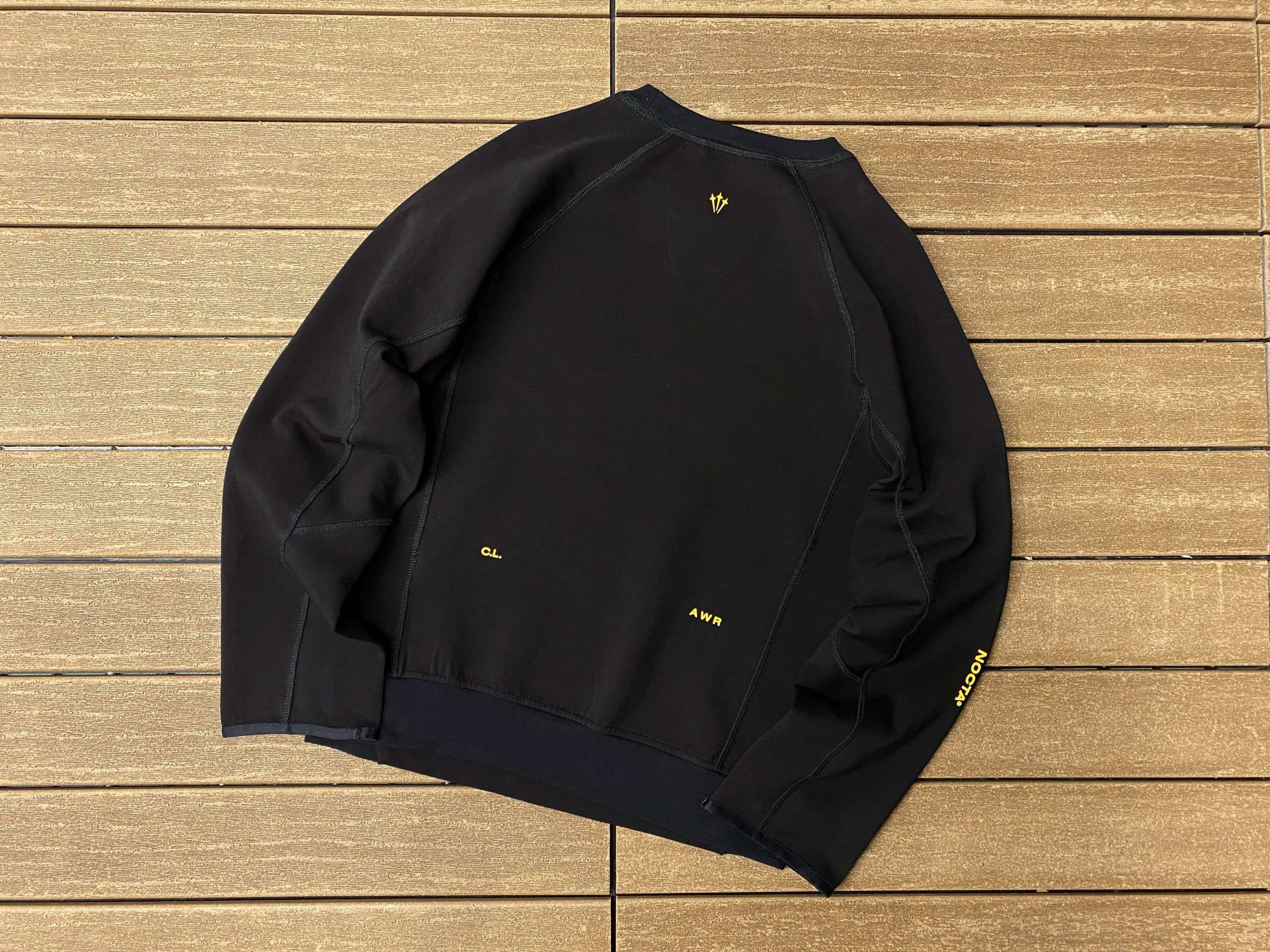 Sudadera sin Capucha Nike Tech Nocta - Imagen 5