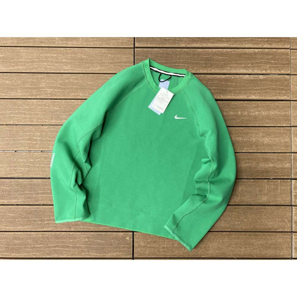 Sudadera sin Capucha Nike Tech Nocta