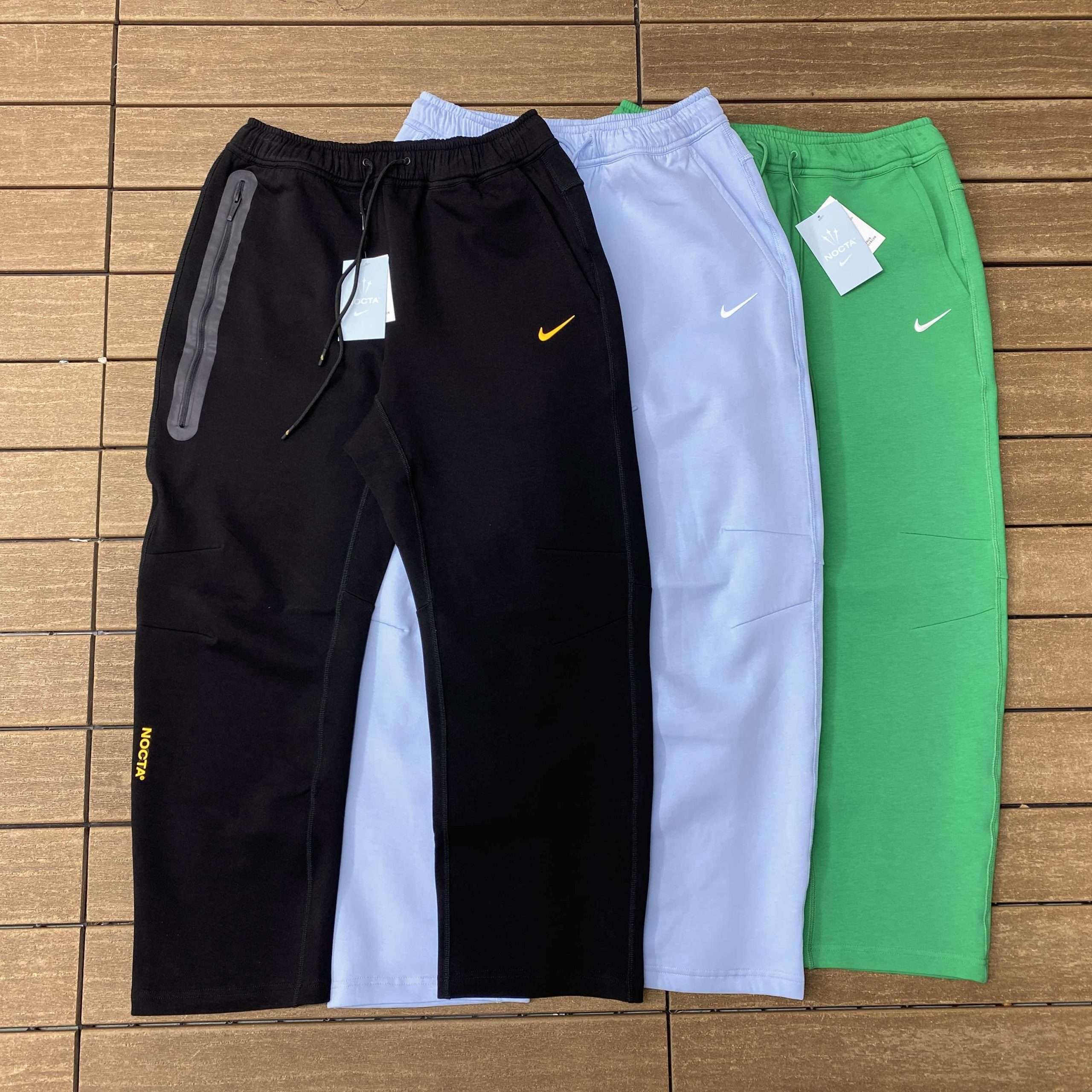 Alternative view of Chándal Nike Tech Fleece Nocta