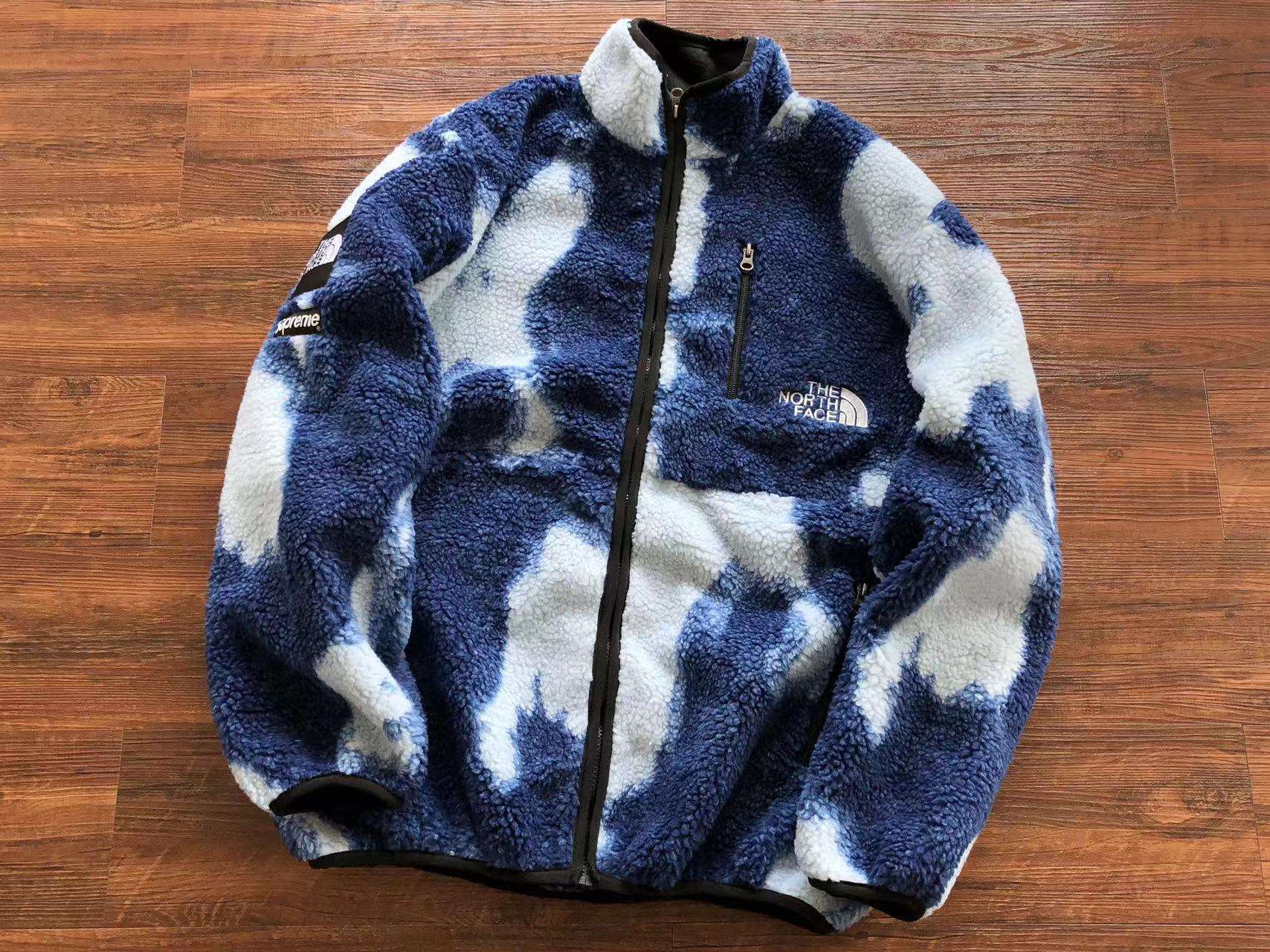 Chaqueta TNF x Sup "Snow" - Imagen 6
