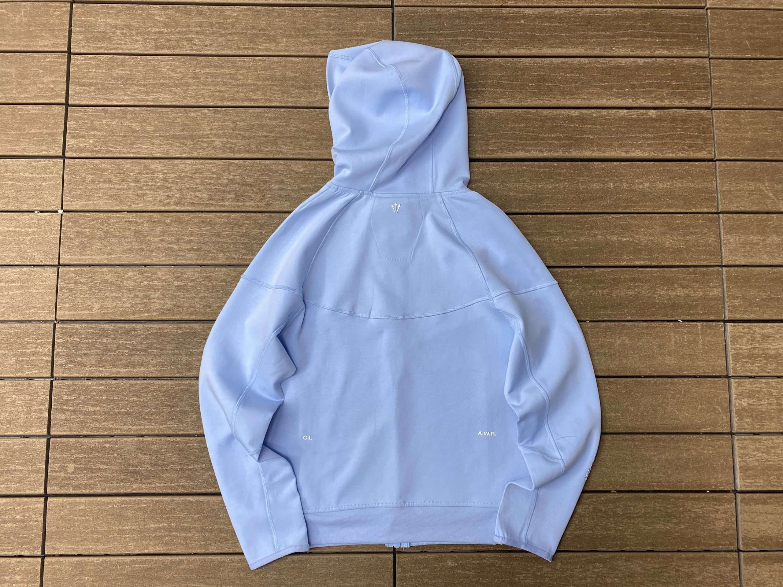 Alternative view of Sudadera Zip Nike Tech Fleece x Nocta