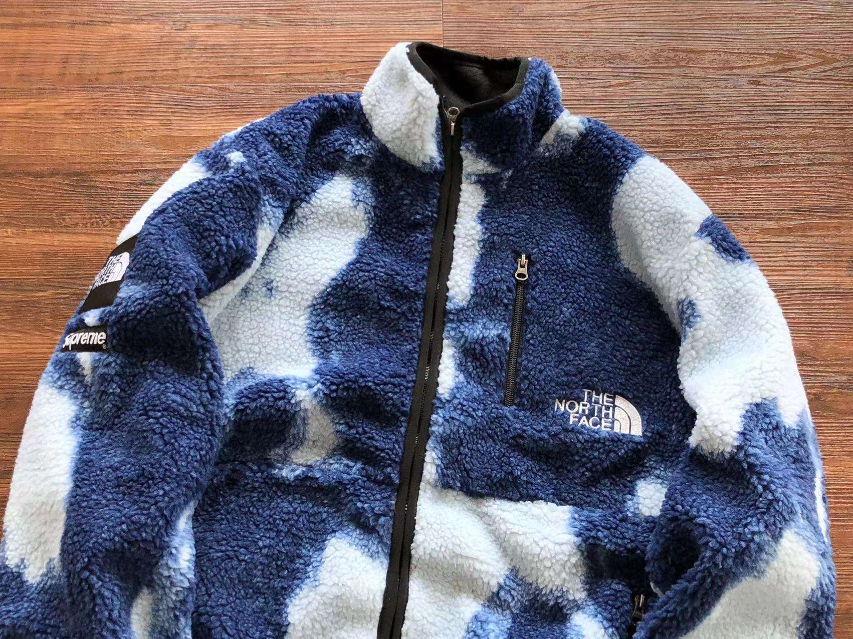 Chaqueta TNF x Sup "Snow" - Imagen 5