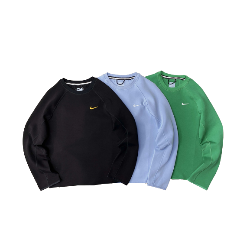 Sudadera sin Capucha Nike Tech Nocta