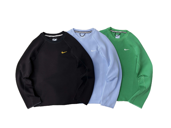 Sudadera sin Capucha Nike Tech Nocta