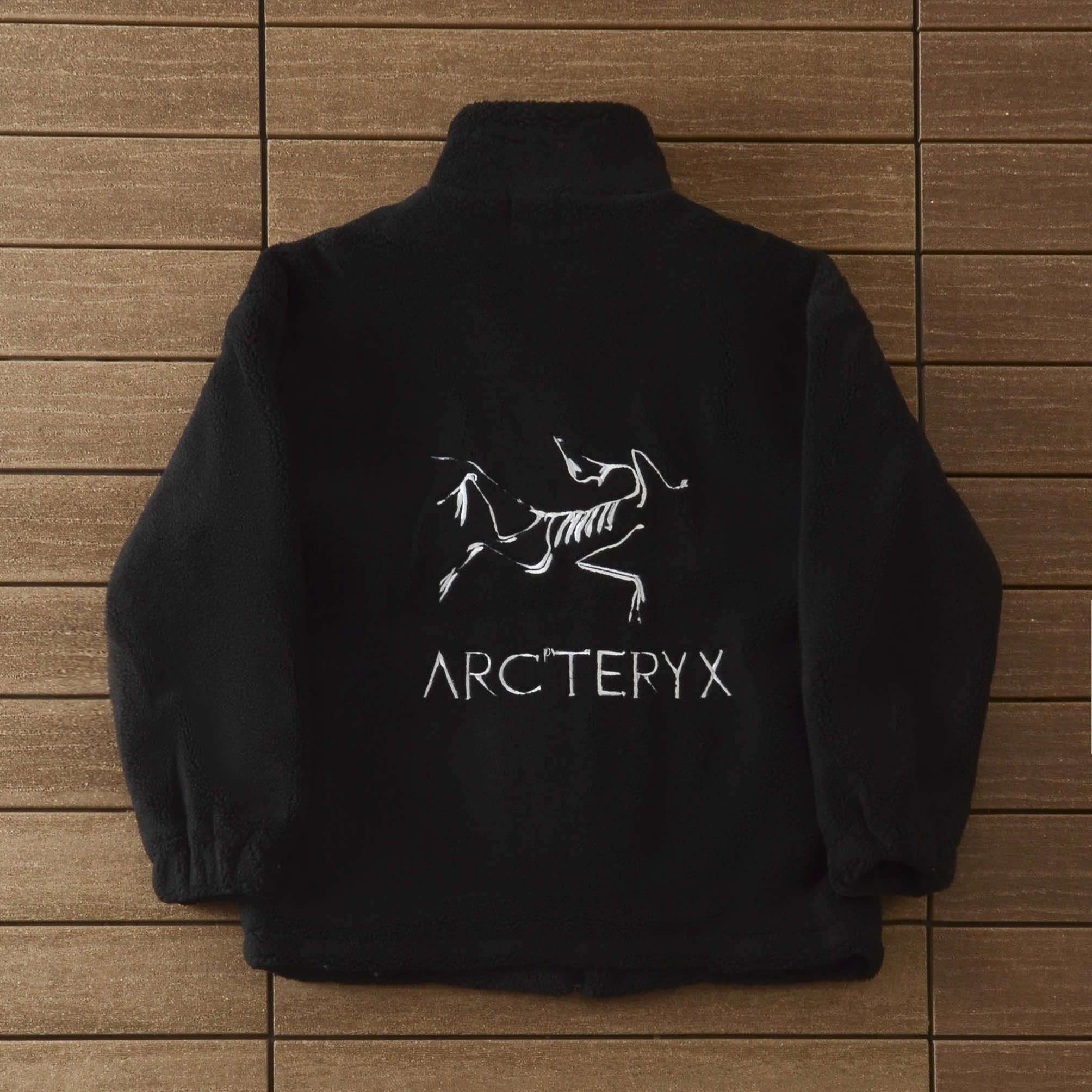 Sudadera Fleece Arc'teryx (3 colores) - Imagen 8