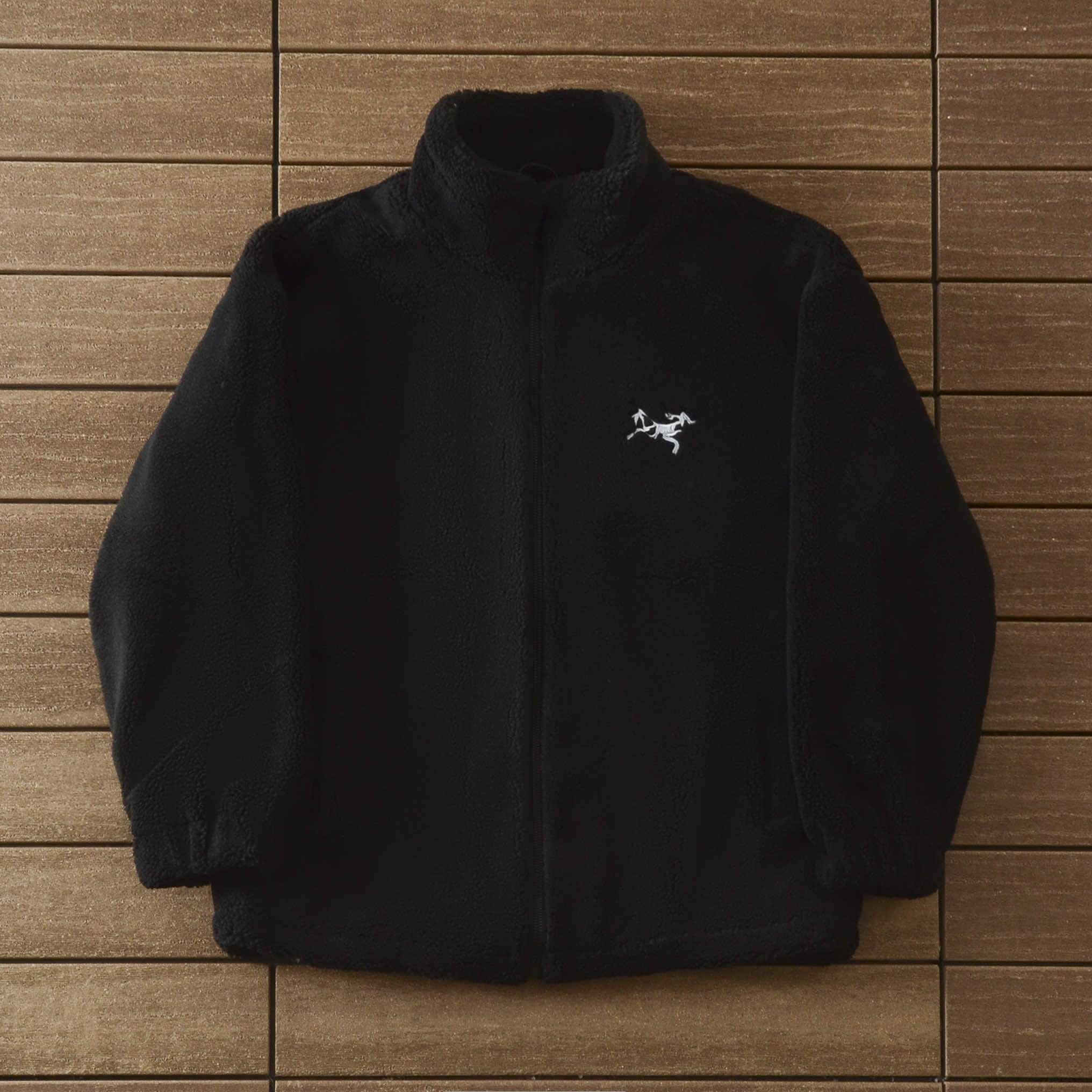 Sudadera Negra Arc'teryx