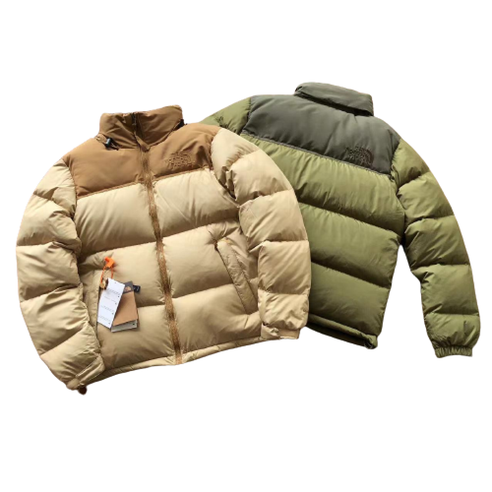 Chaqueta Puffer TNF 600