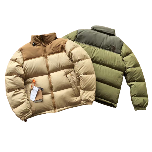 Chaqueta Puffer TNF 600