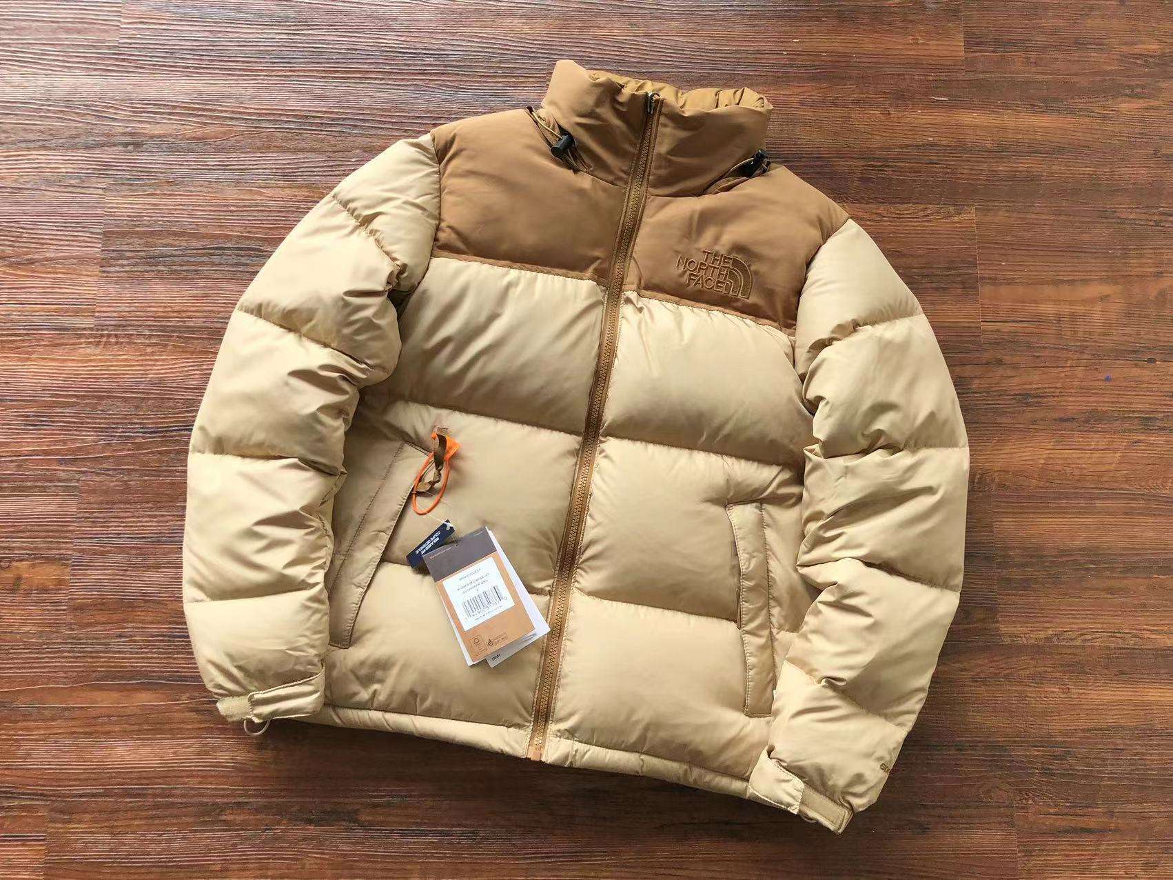 Chaqueta TNF Beige