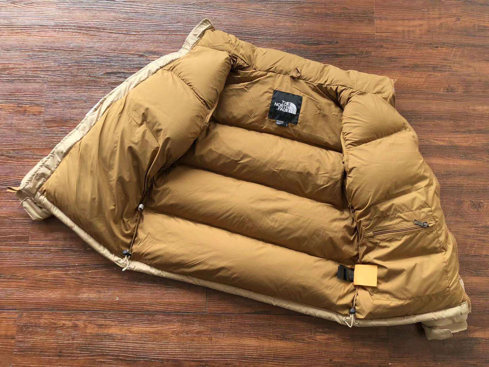 Alternative view of Puffer TNF Verde/Beige 600
