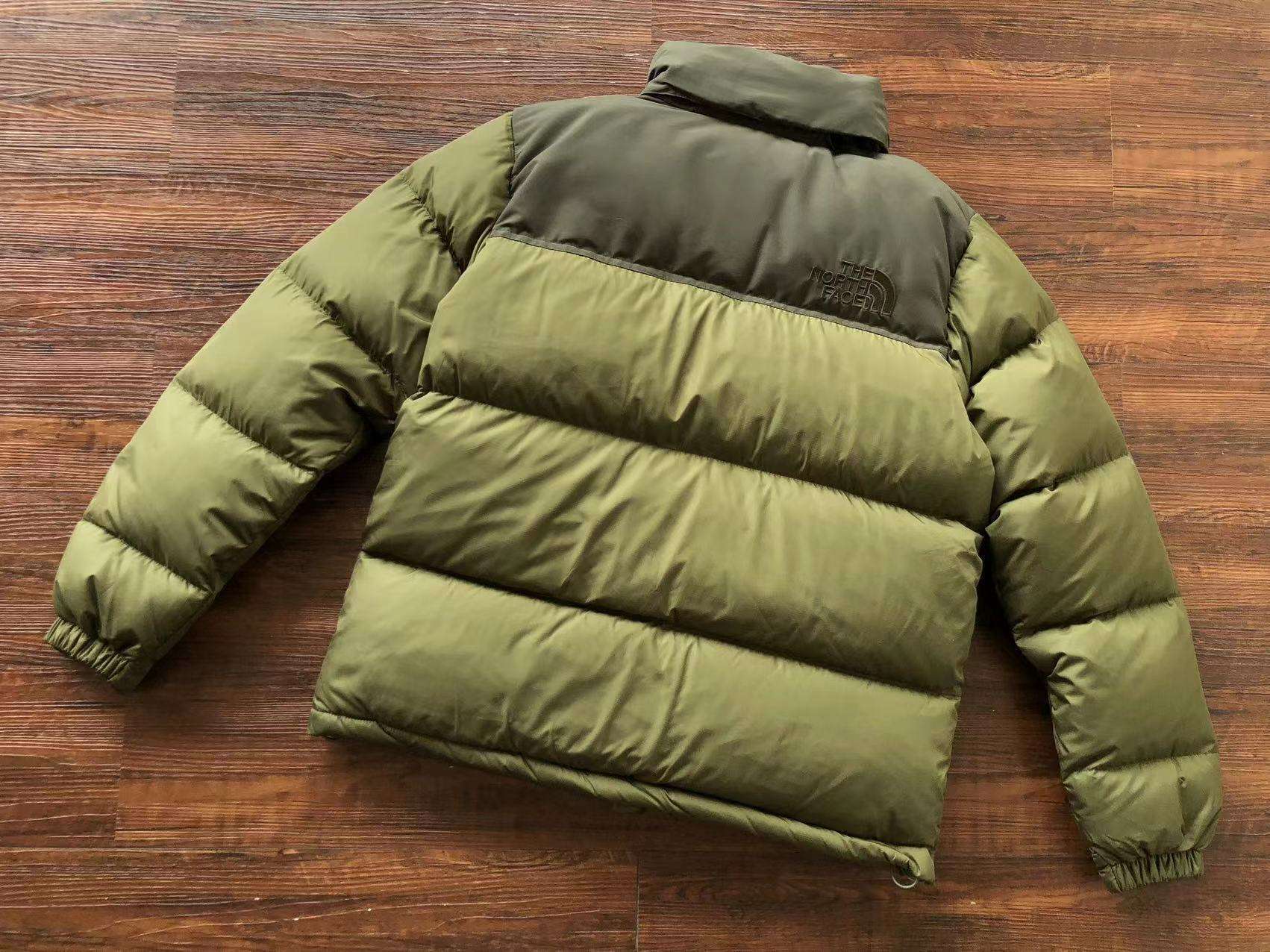 Chaqueta TNF Verde