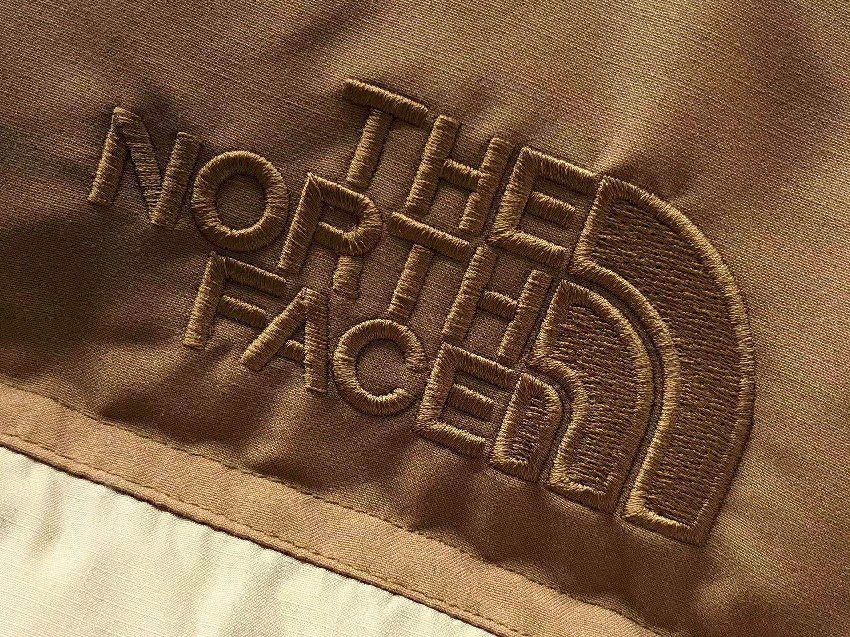 Puffer TNF Verde/Beige 600 - Imagen 4
