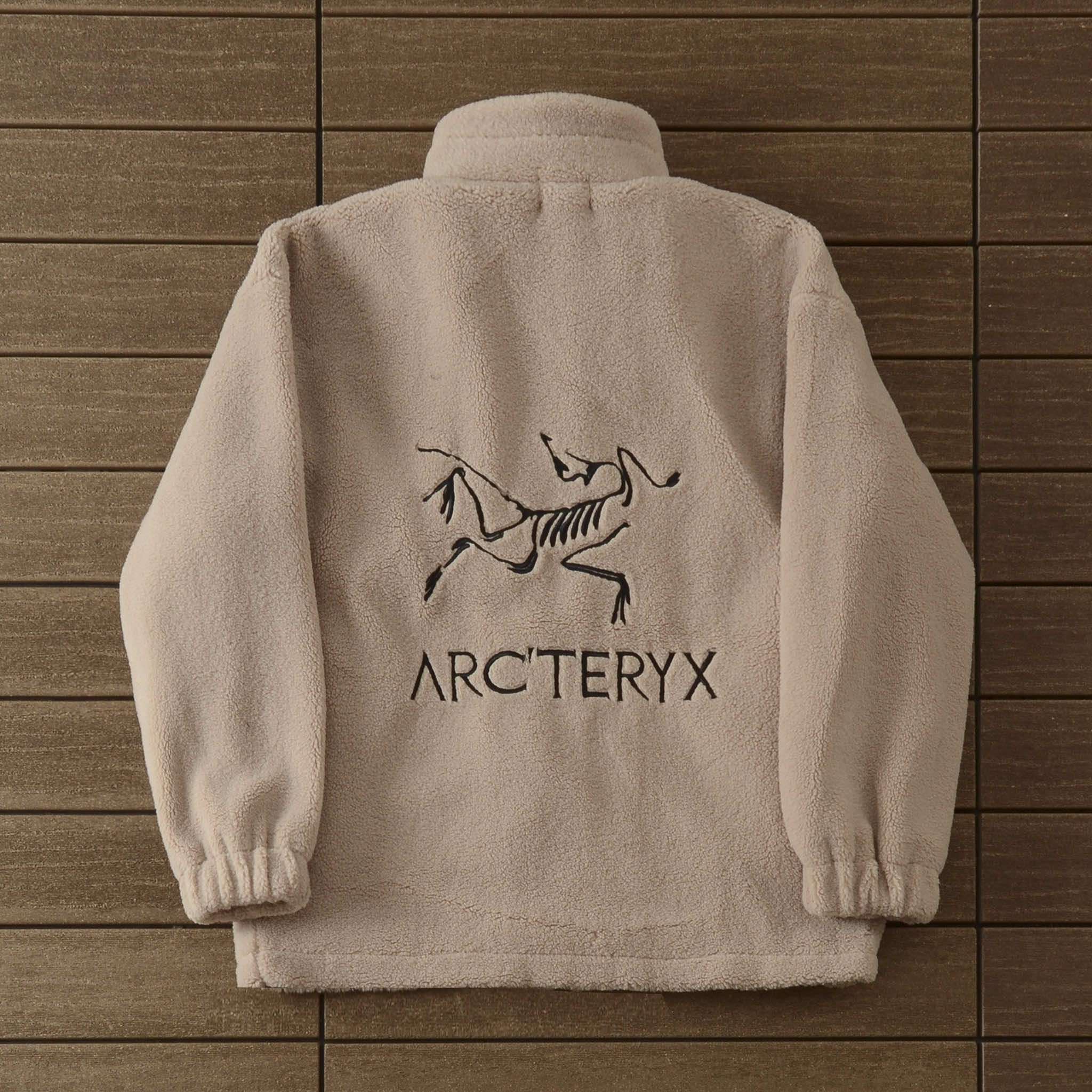 Sudadera Fleece Arc'teryx