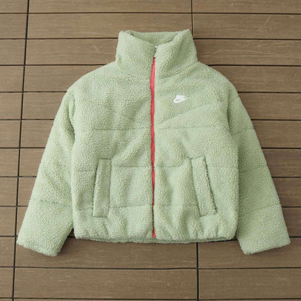 Chaqueta Nike Verde