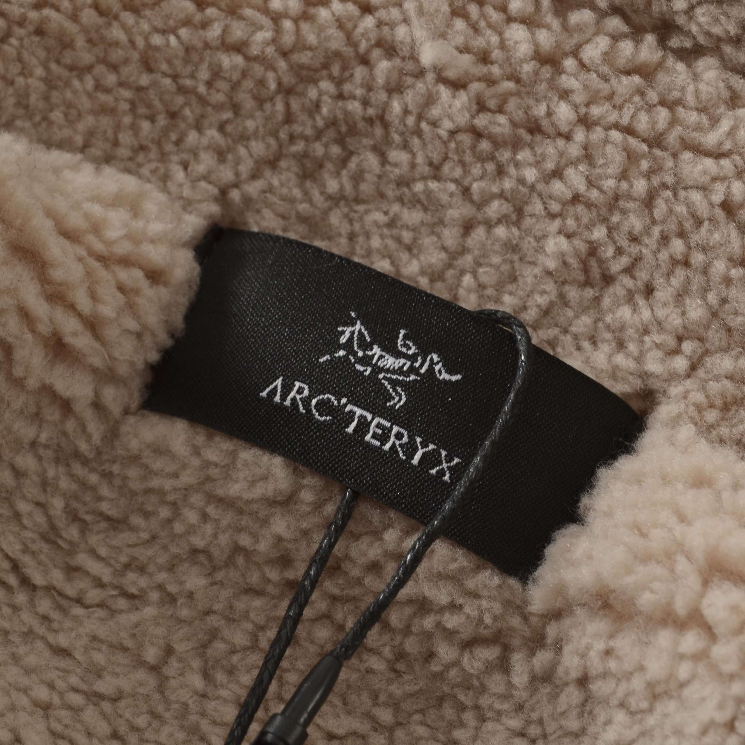 Sudadera Fleece Arc'teryx (3 colores) - Imagen 3