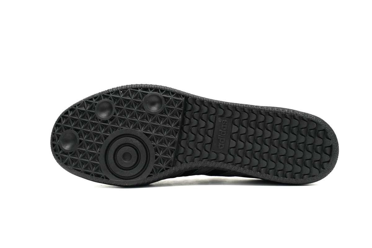 Adidas Samba OG Negras - Imagen 3