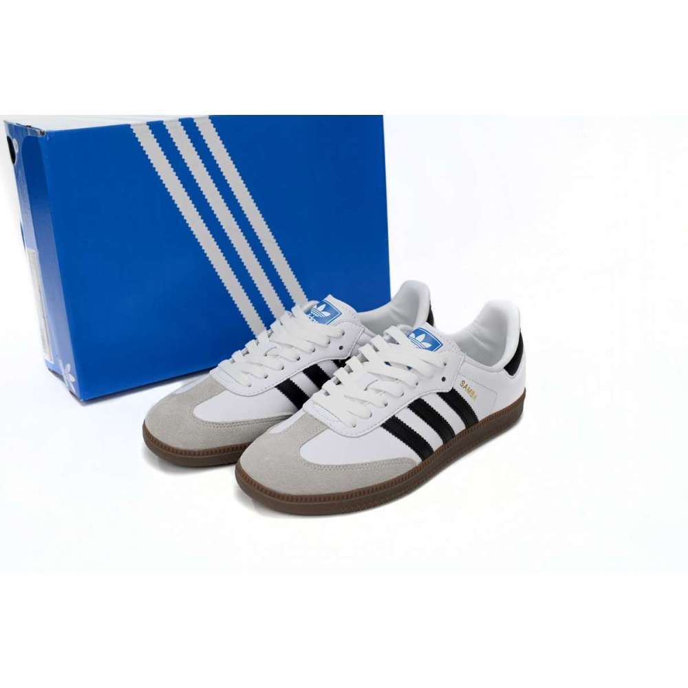 Adidas Samba Blancas - Imagen 4